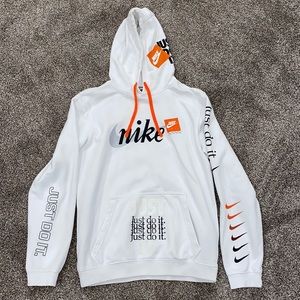 nike hoodie